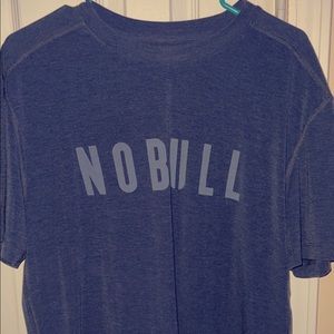 Brand New NOBULL shirt